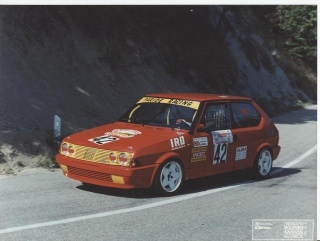 FIAT Ritmo 130 TC Abarth GR.A (rif. 17494707), Anno 1983, KM 150 - glavna slika