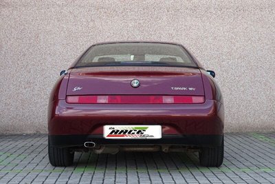 Alfa Romeo Gtv/Spider Gtv 2.0i 16V Twin Spark cat, Anno 1996, KM - glavna slika