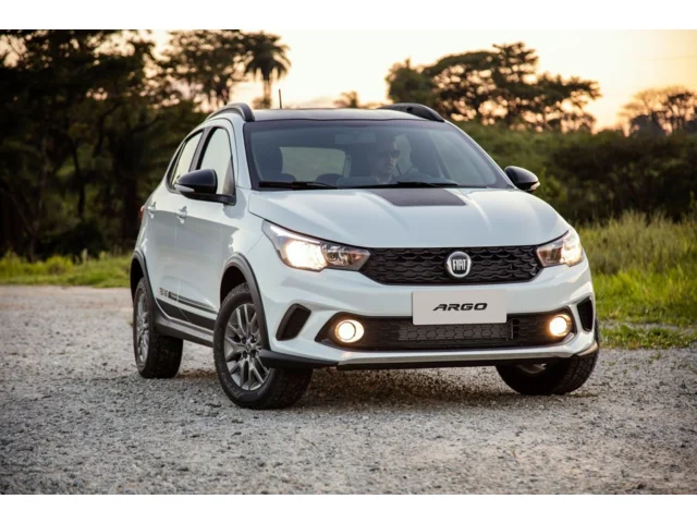 Fiat Argo 1.3 Trekking 2020 - glavna slika