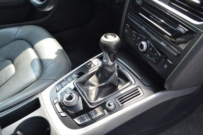 Audi A4 A4 Avant 2.0 TDI 120 CV, Anno 2014, KM 291000 - glavna slika