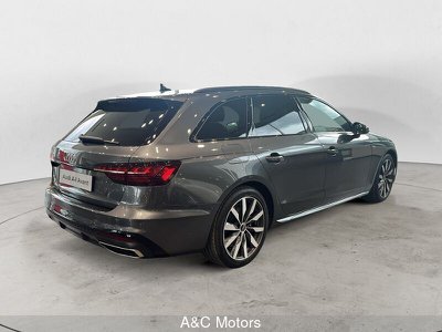 Audi A3 Audi Sportback Business Advanced 40 TFSI e 150(204) kW(C - glavna slika