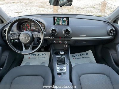 Audi A3 Sportback 2.0 tdi Business 150cv, Anno 2017, KM 62490 - glavna slika