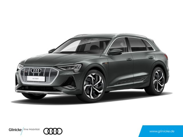 Audi e-tron 55 quattro advanced - glavna slika