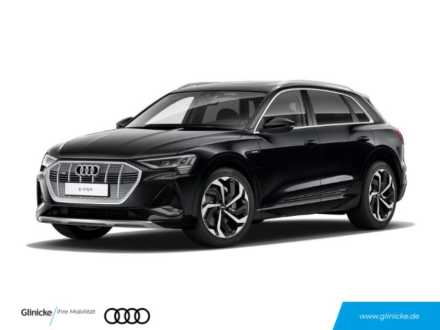 Audi e-tron 55 quattro advanced - glavna slika