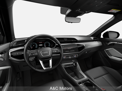 Audi Q3 Audi Sportback Business Plus 45 TFSI e 180(245) kW(CV) S - glavna slika