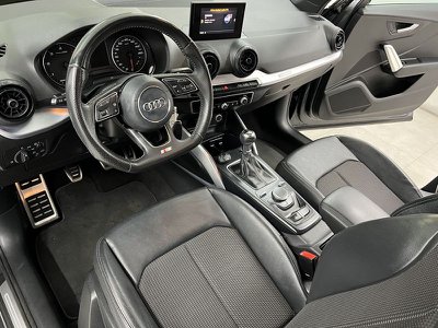 Audi Q2 1.6 TDI S LINE esterno e Interno, Anno 2017, KM 140880 - glavna slika