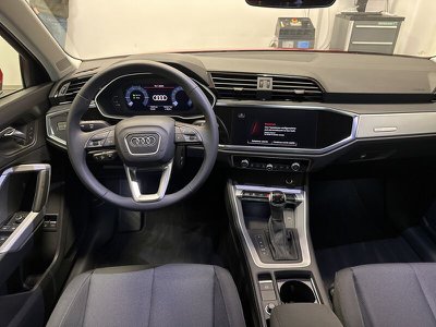 Audi Q3 2.0 tdi quattro 184cv s tronic S line, Anno 2016, KM 163 - glavna slika