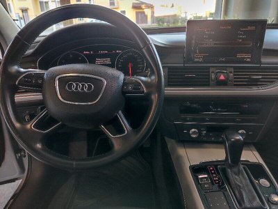 Audi A6 A6 Avant 2.0 TDI 190 CV ultra S tronic Business, Anno 20 - glavna slika
