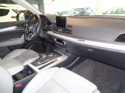 Audi Q5 2.0 TDI 190 CV quattro S tronic Business Sport, Anno 201 - glavna slika