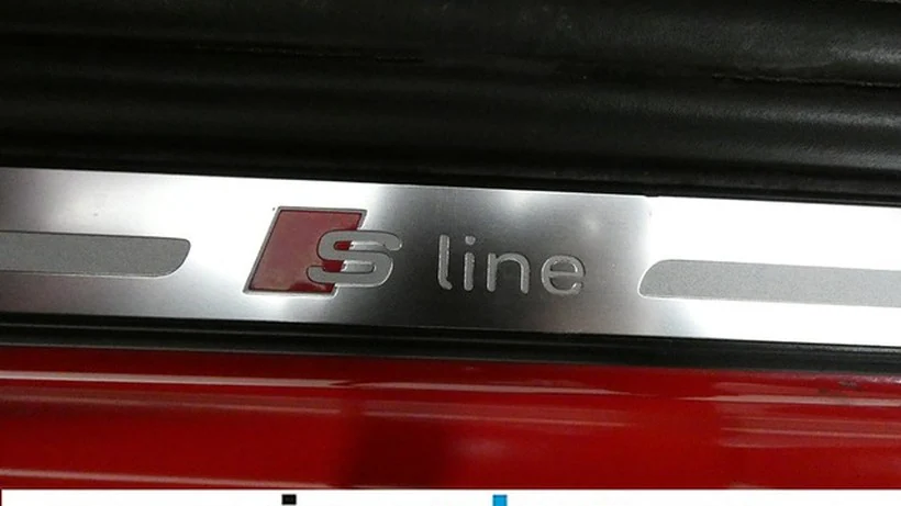 AUDI A1 SPB 30 TFSI S tronic S line edition (rif. 13016089), Ann - glavna slika