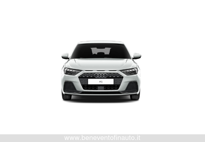 Audi A1 1.0 TFSI ultra Metal plus, Anno 2018, KM 100132 - glavna slika