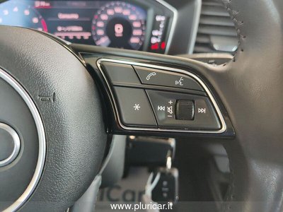 Audi A1 SPB 30 TFSI S tronic Admired CarPlay/AndroidAuto, Anno 2 - glavna slika