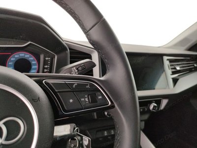 Audi A1 SPORTBACK 30 Adrenalin S line | BLACK MATT, Anno 2022, K - glavna slika