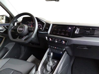 Audi A1 2ª serie SPB 25 TFSI Admired Advanced, Anno 2021, KM 143 - glavna slika