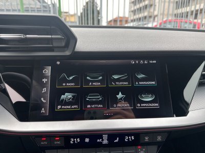 Audi A4 V 2019 Avant Avant 35 2.0 tdi mhev S Line edition 163cv - glavna slika