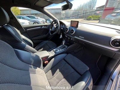 Audi A3 SPB 1.6 TDI Sport, Anno 2017, KM 125677 - glavna slika