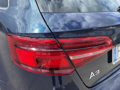 Audi A3 SPB 35 TDI S tronic S line edition *PROMO FINANZIARIA*, - glavna slika