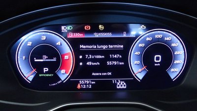 Audi A5 Cabrio 2.0 TDI S tronic Business Sport NAVI CRUISE DAB, - glavna slika