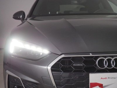 Audi A5 A5 SPB 40 TDI quattro S tronic S line edition, Anno 2022 - glavna slika