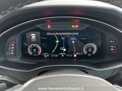 Audi e tron SPB 50 quattro S line edition, Anno 2021, KM 14500 - glavna slika