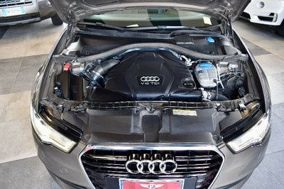 Audi A6 A6 Avant 3.0 TDI S tronic quattro edition, Anno 2016, KM - glavna slika