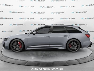 Audi A6 RS 6 Avant 4.0 TFSI V8 quattro tiptronic Performance *CA - glavna slika