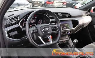 Audi Q3 Sportback RS 2.5 quattro s tronic, Anno 2020, KM 77438 - glavna slika