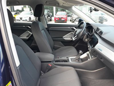 Audi Q3 35 TDI S tronic Business IVA ESPOSTA!, Anno 2020, KM 128 - glavna slika