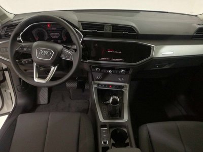 Audi Q3 35 TDI S tronic Business CON 3 ANNI DI GARANZIA KM ILLIM - glavna slika