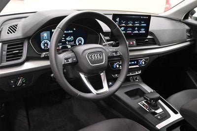 Audi Q5 Q5 SPB 40 TDI quattro S tronic Business Advanced, Anno 2 - glavna slika