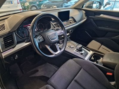 Audi Q5 40 TDI quattro S tronic S line Plus, Anno 2019, KM 72416 - glavna slika