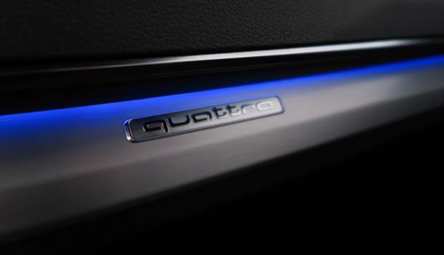 Audi Q5 2.0 TDI Quattro All Black - glavna slika
