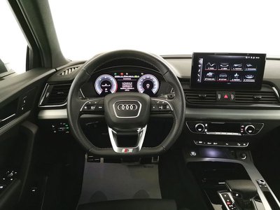 Audi Q5 Sportback 2021 Sportback 40 2.0 tdi mhev 12V S line Plus - glavna slika