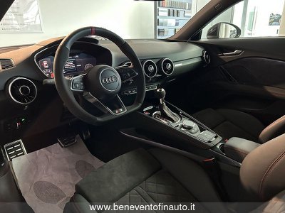 Audi Q3 RS quattro S tronic, Anno 2019, KM 61245 - glavna slika