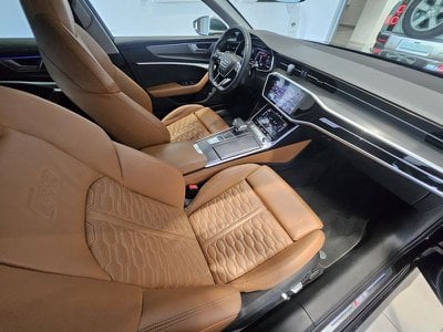 Audi RS6 RS6 AVANT 4.0 MHEV QUATTRO TIPTRONIC, Anno 2021, KM 413 - glavna slika