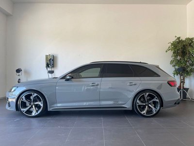 Audi RS4, Anno 2021, KM 63228 - glavna slika