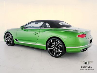 Bentley Continental GTC V8 Azure, Anno 2022, KM 2060 - glavna slika
