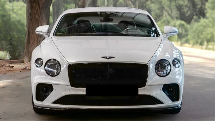 BENTLEY Continental V8 GT - glavna slika