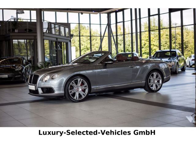 Bentley Continental GTC Speed Ceramik Bremse UPE280.850€ - glavna slika