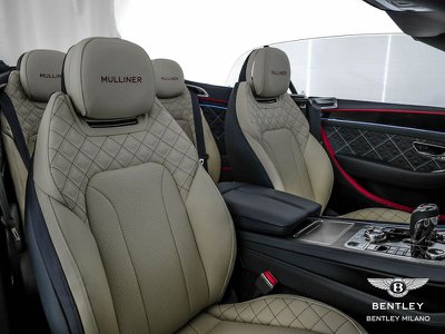 Bentley Continental GTC V8 Mulliner, Anno 2024, KM 0 - glavna slika