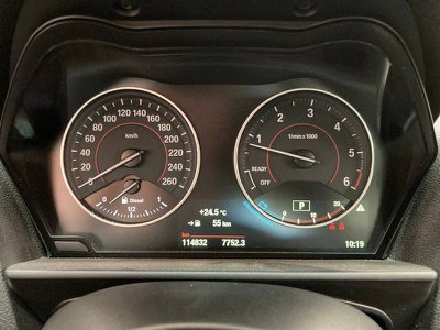 BMW 118 M sport Navigazione PDC (rif. 20541149), Anno 2020, KM 4 - glavna slika