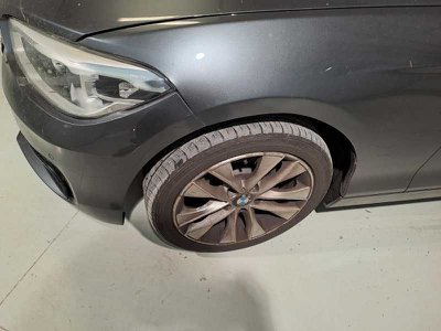 BMW 116 d 5p. SPORT (rif. 20486128), Anno 2014, KM 217451 - glavna slika