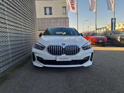 BMW 116 d 5p. aut. Msport (rif. 20621213), Anno 2018, KM 75000 - glavna slika