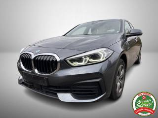 BMW 116 d 5p. Advantage Navi (rif. 20077032), Anno 2021, KM 4968 - glavna slika