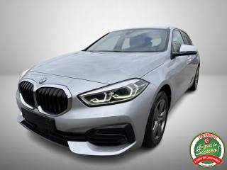 BMW 116 d 5p. Advantage Navi (rif. 20077032), Anno 2021, KM 4968 - glavna slika