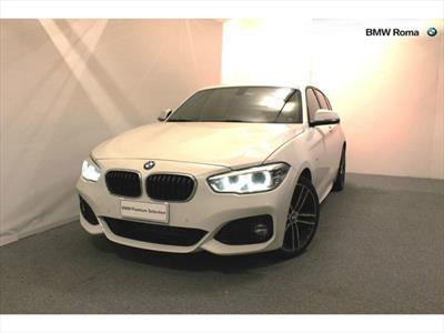 BMW 116 d 5p. Msport (rif. 17039532), Anno 2021, KM 14705 - glavna slika