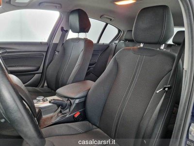 BMW Serie 1 116d 5p. Business CON 3 ANNI DI GARANZIA KM ILLIMITA - glavna slika