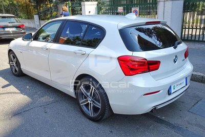 BMW 116 d 5p. Business Ufficiale Bmw Uniprop.Full Optional (rif. - glavna slika