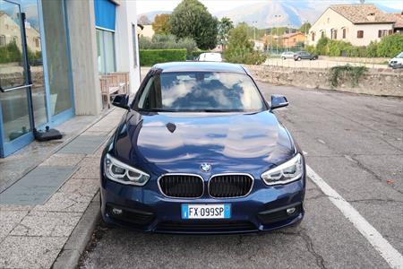 BMW 118 Serie 1 i 5p. Business Advantage (rif. 18320208), Anno 2 - glavna slika
