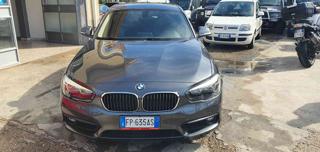 BMW Serie 1 118d 5p. Advantage, Anno 2021, KM 28272 - glavna slika